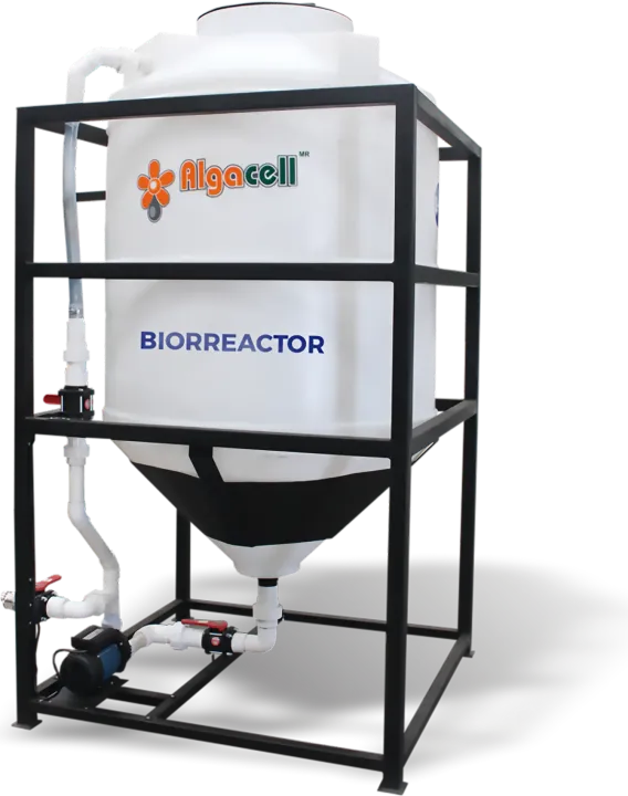 Biorreactor Algacell, Herramientas