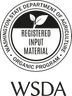 WSDA (uso orgánico)